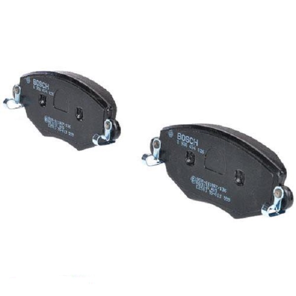 Тормозные колодки Bosch дисковые передние FORD/JAGUAR Mondeo/X-type F >>07 0986494026