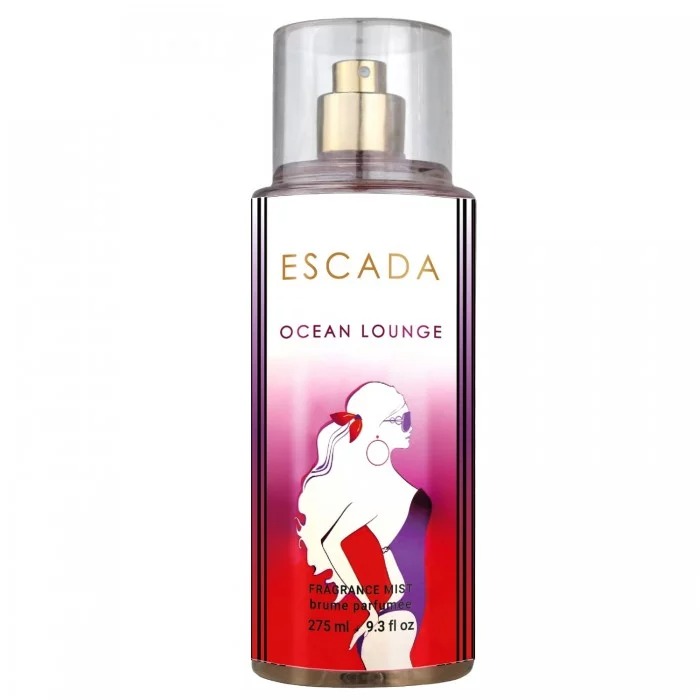 Парфюмированный спрей для тела No Brand Ocean Lounge Exclusive 275 мл