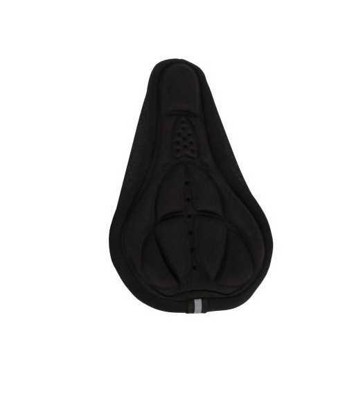 Чехол-накладка на велосипедное сиденье Seat Cover Чёрный (FS.001bl)