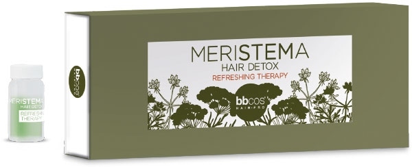 Лосьйон Освіжаюча терапія на основі стовбурових клітин bbCOS Meristema Refreshing Therapy