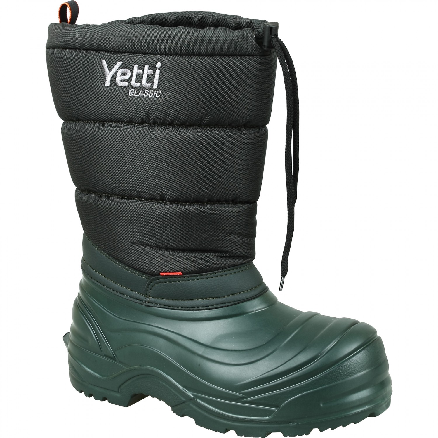 Сапоги Demar Yetti Clasik -70 Eva р.47 Черный\Зеленый (DMR-YTCL-3870-47)