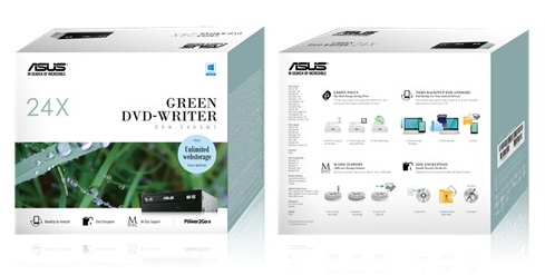 Оптичний привід DVD-RW Asus DRW-24D5MT/BLK/B/AS Black (6309776)
