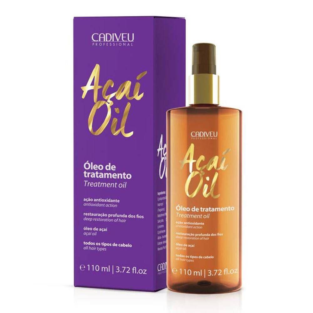 Олія для волосся Cadiveu Acai Oil 110ml