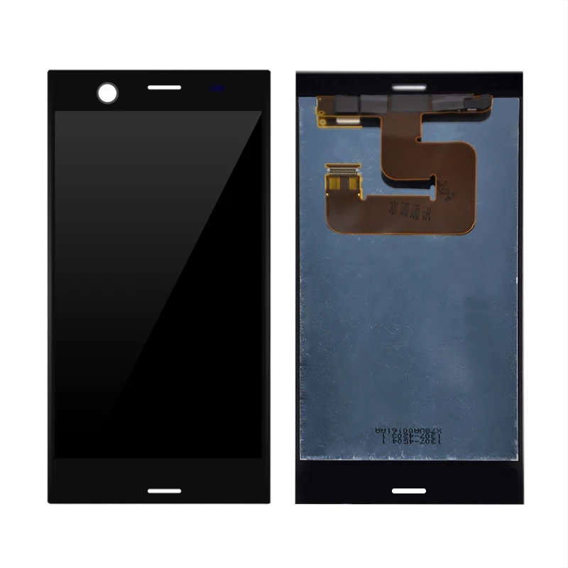 Дисплей для Sony Xperia XZ1 G8341/ G8342 с сенсором Black (DH0702-2)