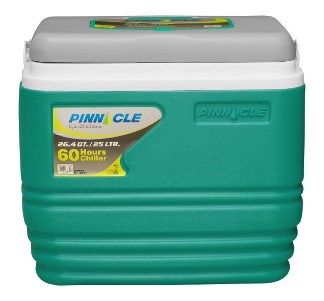 Термобокс Pinnacle Eskimo Primero 25 л бірюзовий