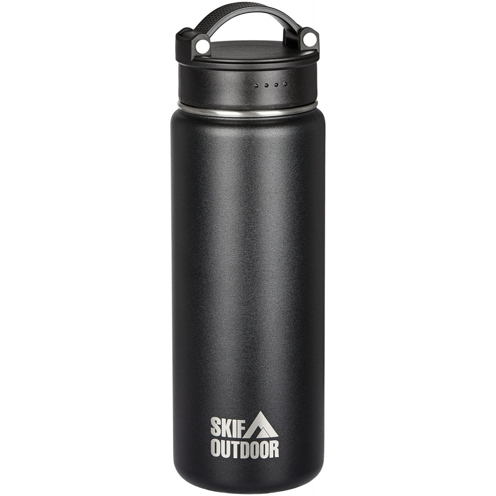 Термофляга Skif Outdoor Sporty 0.53 л Черный (1013-389.01.78)