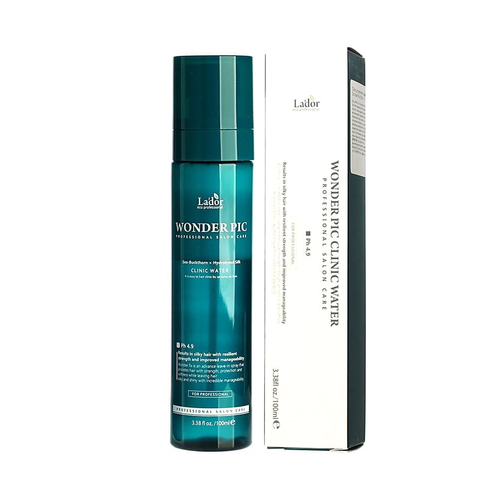 Міст для зміцнення та захисту волосся Lador Wonder Pic Clinic Water 100 мл