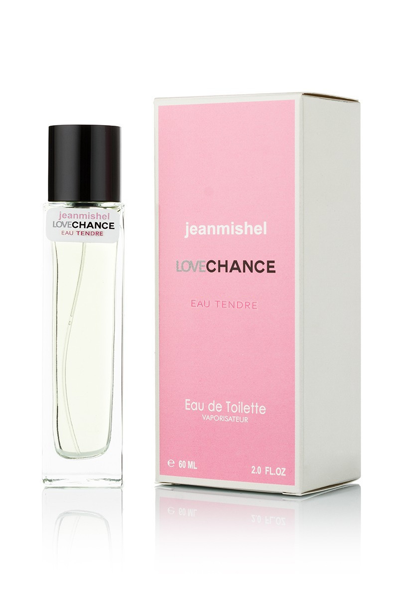 Парфум-спрей Jeanmishel Love Chance Eau Tendre (14) 60 мл
