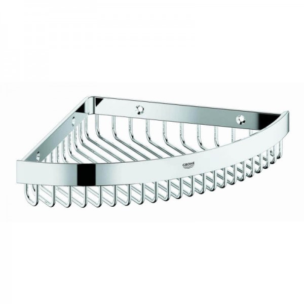 Полка угловая Grohe Ex Selection Cube (213752)
