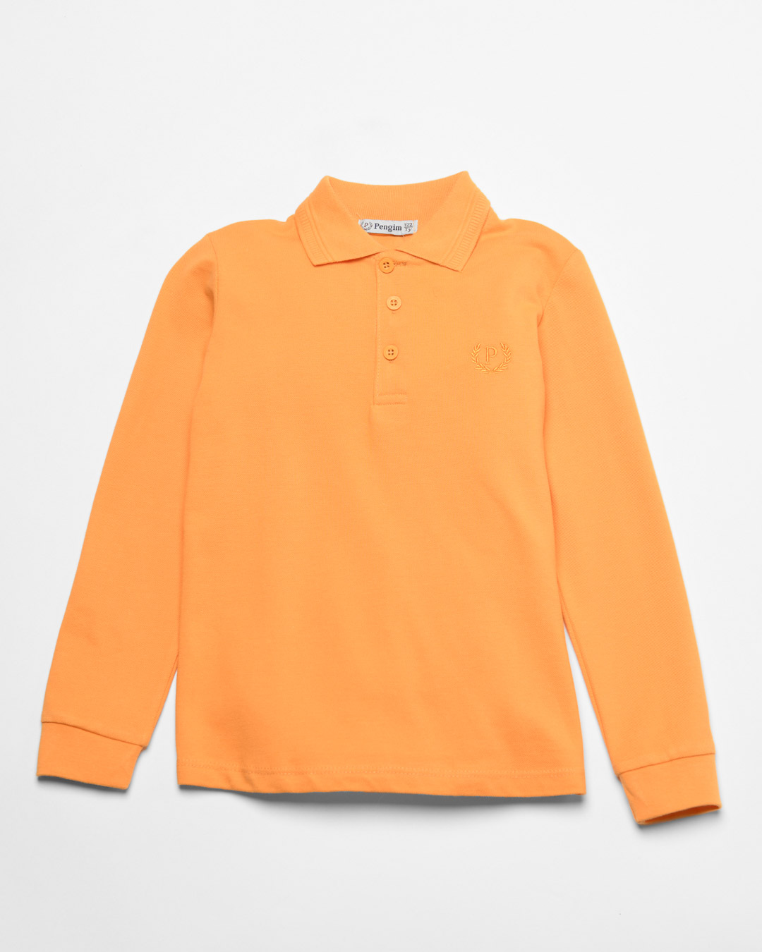 Рубашка поло для мальчика Carica Kids SV-11121-6 152 Желтый (781229)