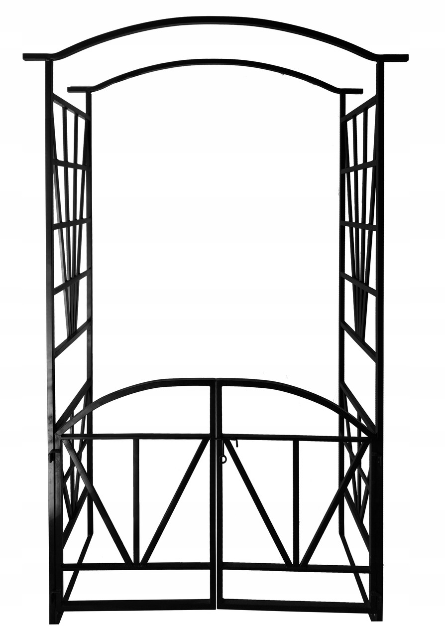 Арка садова-пергола GardenLine 114x45x208 cm PERG-N0259