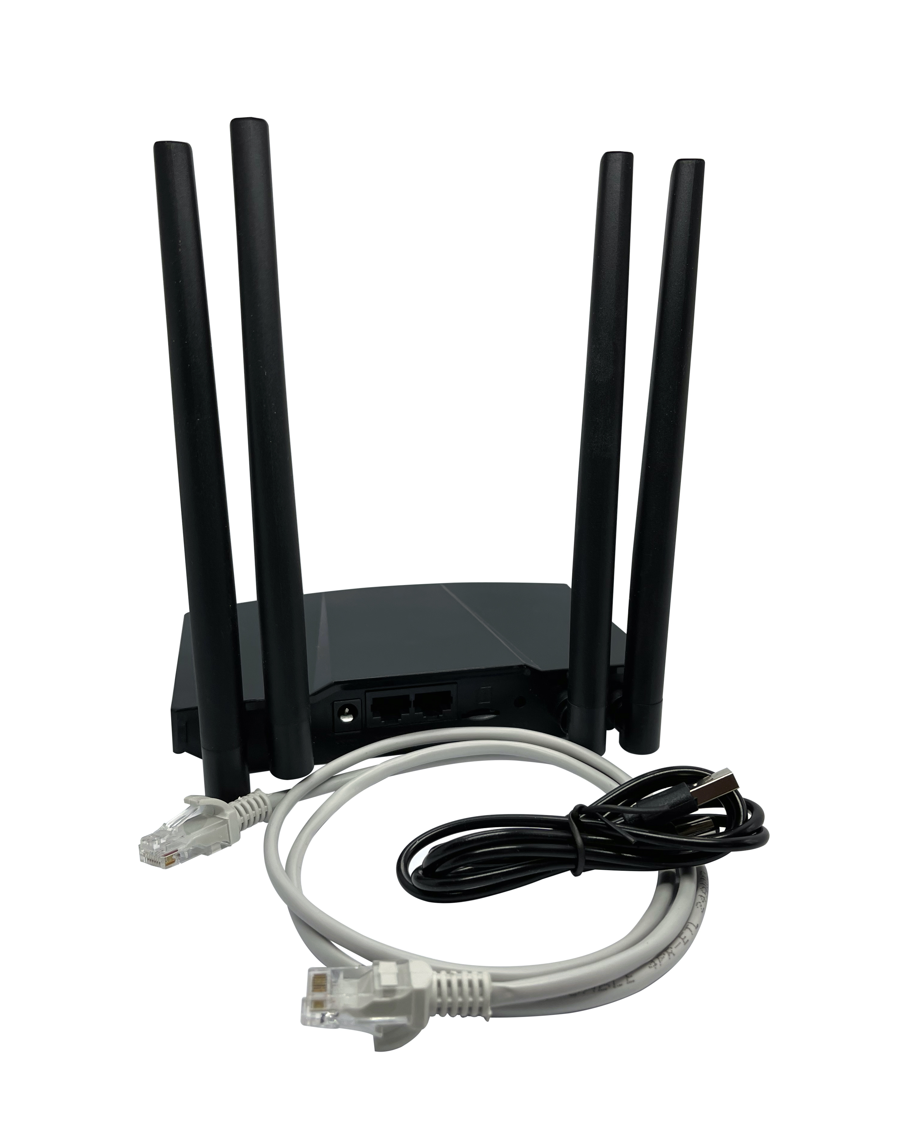 Маршрутизатор XON SmartLink X300G4 4G/LTE 300Мбит/с 2.4ГГц Черный (GNSGSW022403B 7683)