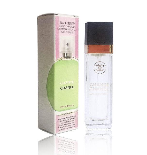 Туалетная вода Chanel Chance eau Fraiche - Travel Perfume 40ml
