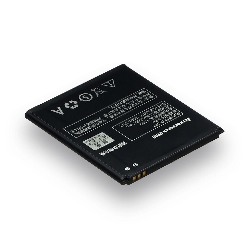 Аккумуляторная батарея Quality BL198 для Lenovo A830