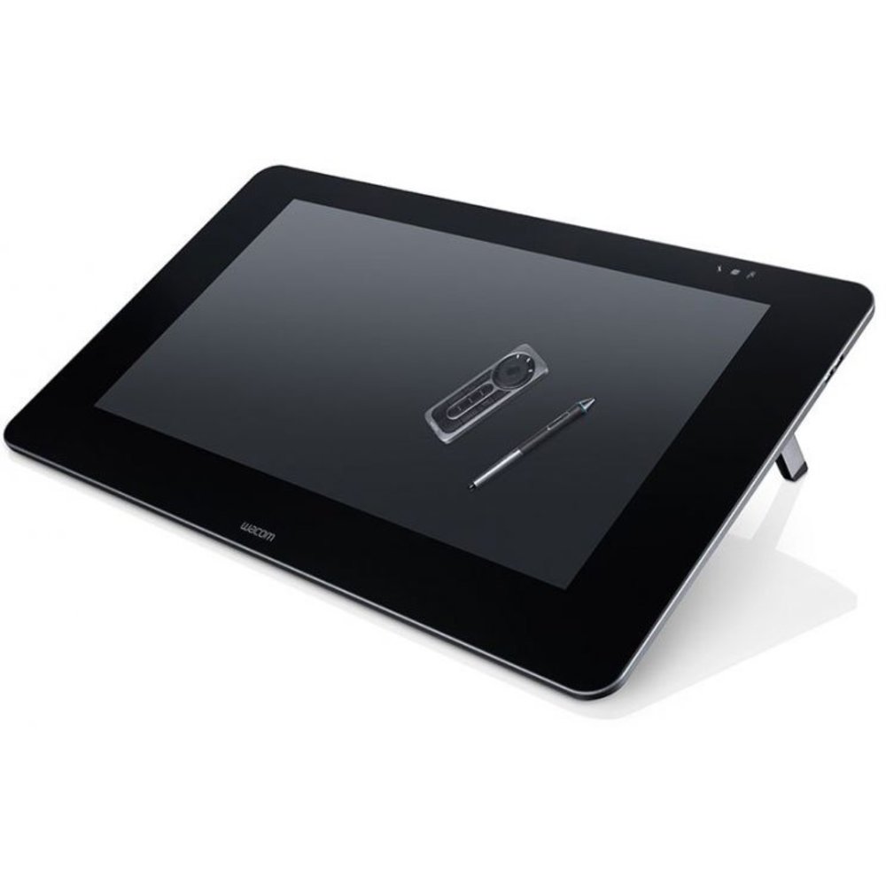 Графічний планшет Wacom CINTIQ 27QHD PEN DISPLAY DTK2700/R0-AX (F00159440)