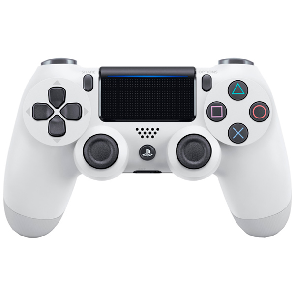 Геймпад Sony PS4 Dualshock 4 V2 White (F00140478)