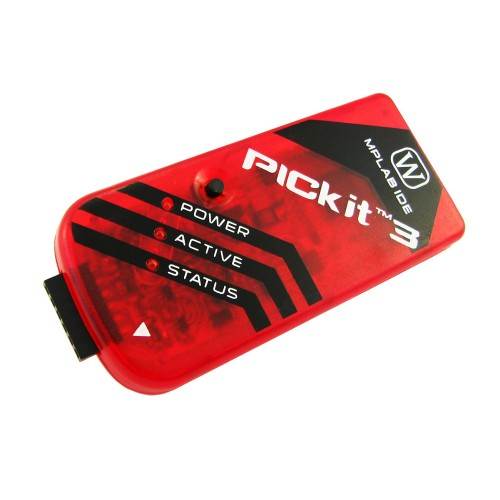 USB программатор BTB PICkit 3 для PIC-контроллеров
