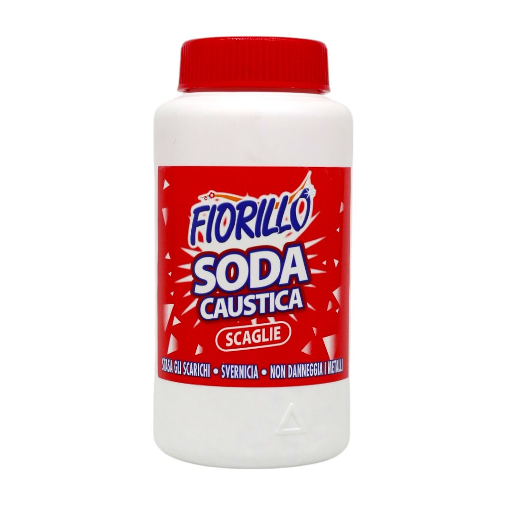 Чистящее средство Fiorillo с каустической содой 1 кг