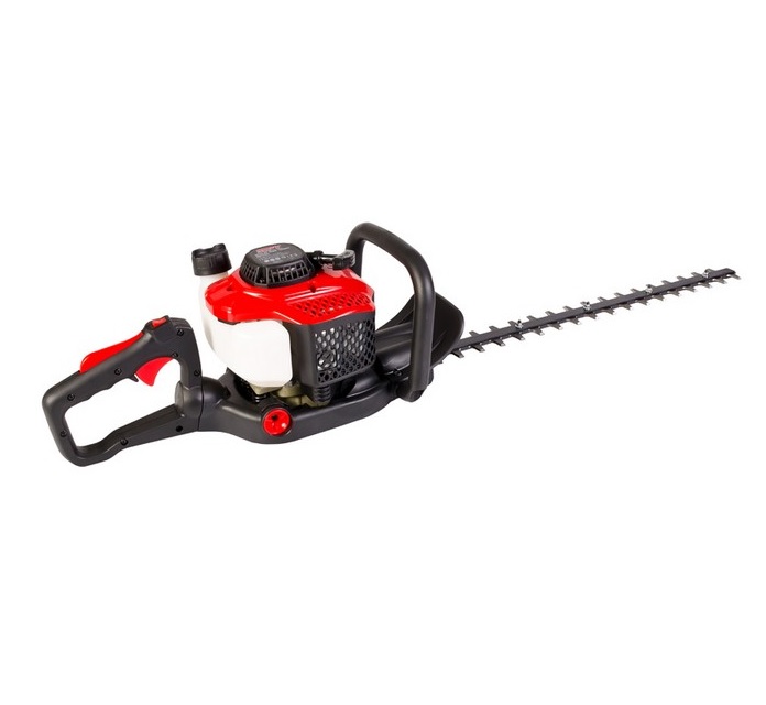 Триммер-кусторез бензиновый MPT PROFI 650 Вт/0.9 л.с. 22.5 см³ 650 мм Black and Red (MHT2303)