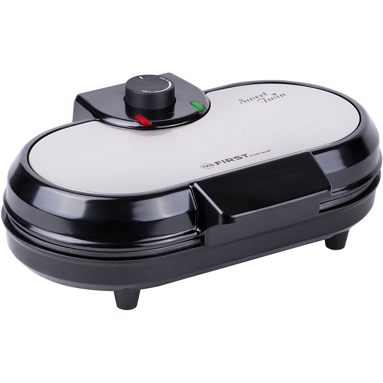 Вафельниця Firstwheel FA-5305-2 Чорний (F00136656)