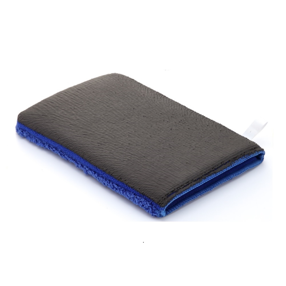 Рукавичка з покриттям із наноглини Clay Mitt Premium Quality для очищення кузова автомобіля (CM-P-881_my)
