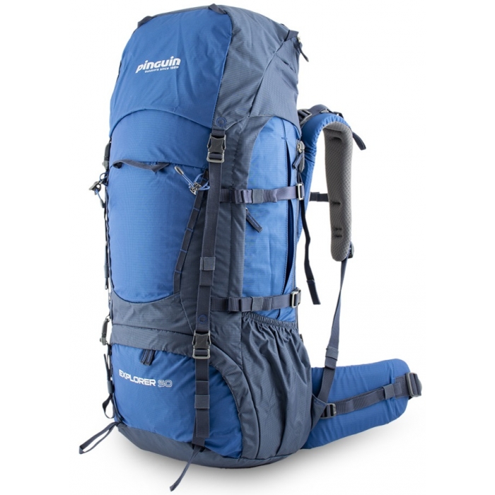 Рюкзак Pinguin Explorer Nylon 50 Navy (PNG 373066)