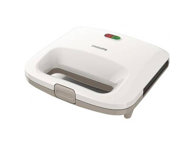 Бутербродниця Philips HD 2395/00 Білий (F00102440)