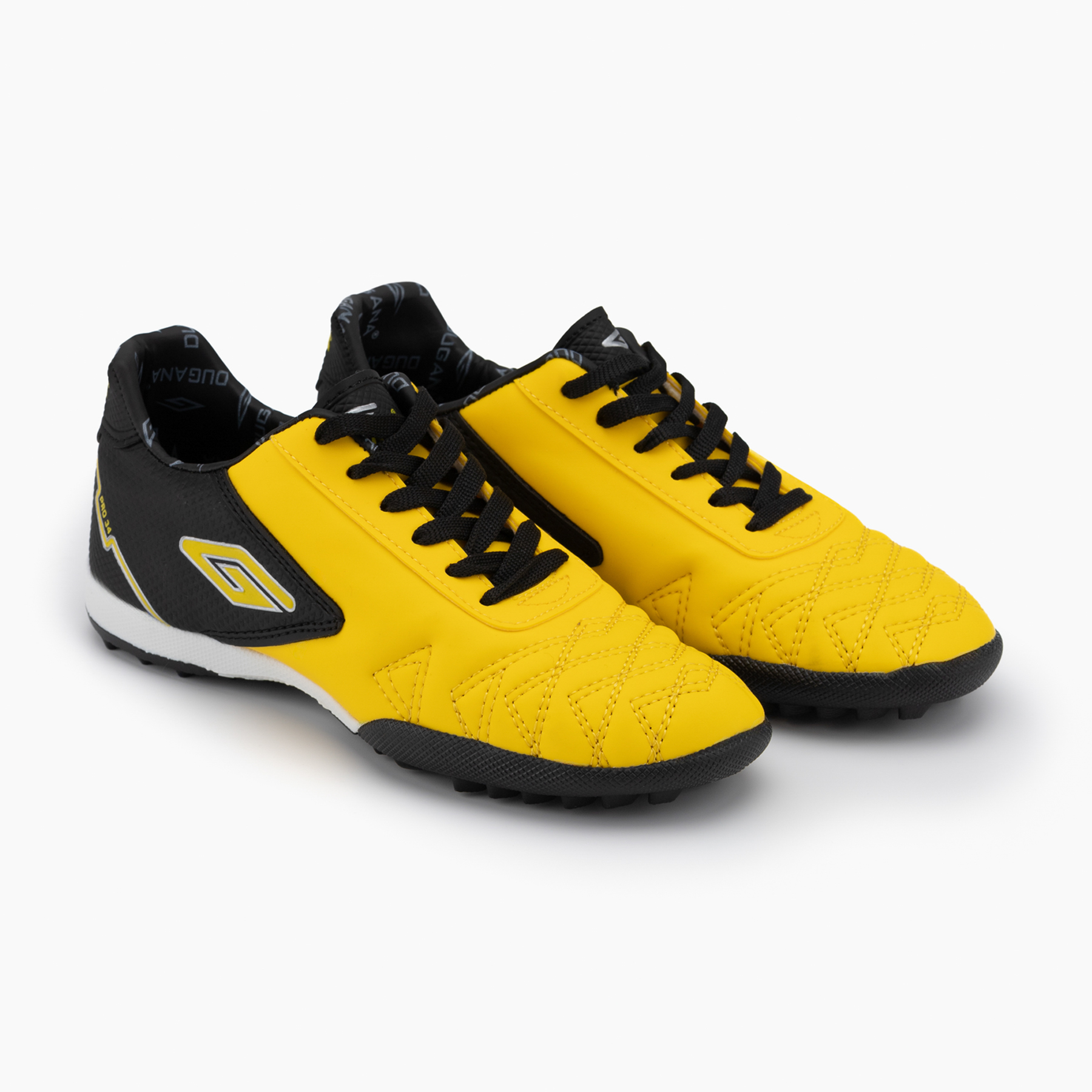 Кросівки спортивні для хлопчика Dugana 2301 33 Жовтий (2000989886174)