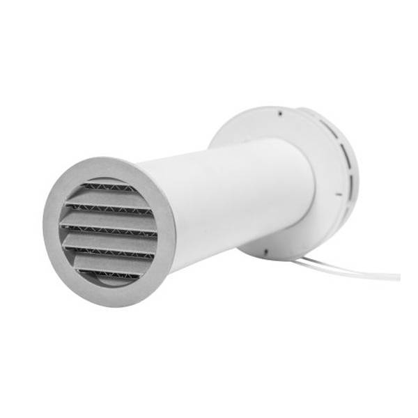 Проветриватель Europlast SPK2-125dB (73978)