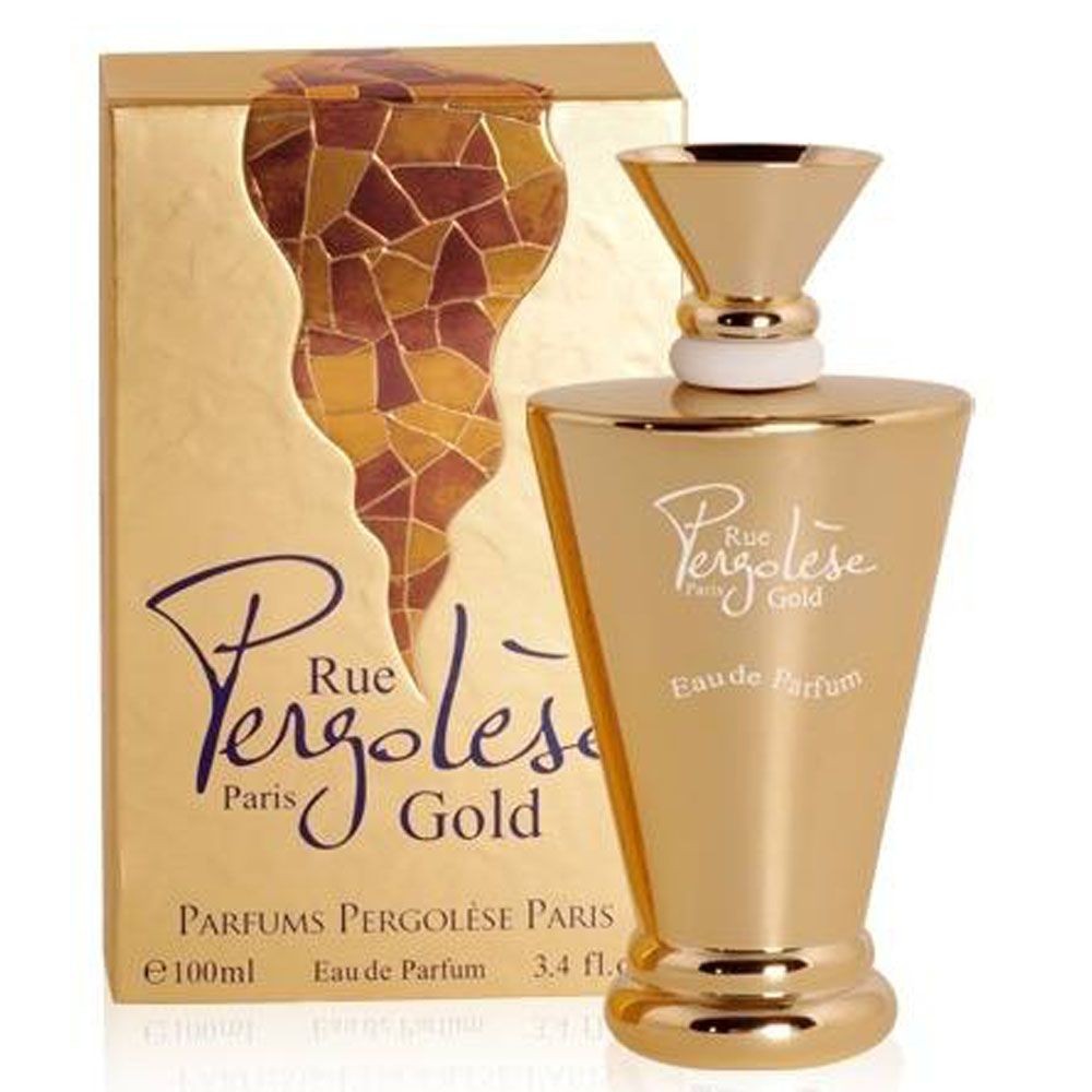 Парфюмированная вода для женщин Pergolese Gold 100мл (000000157)