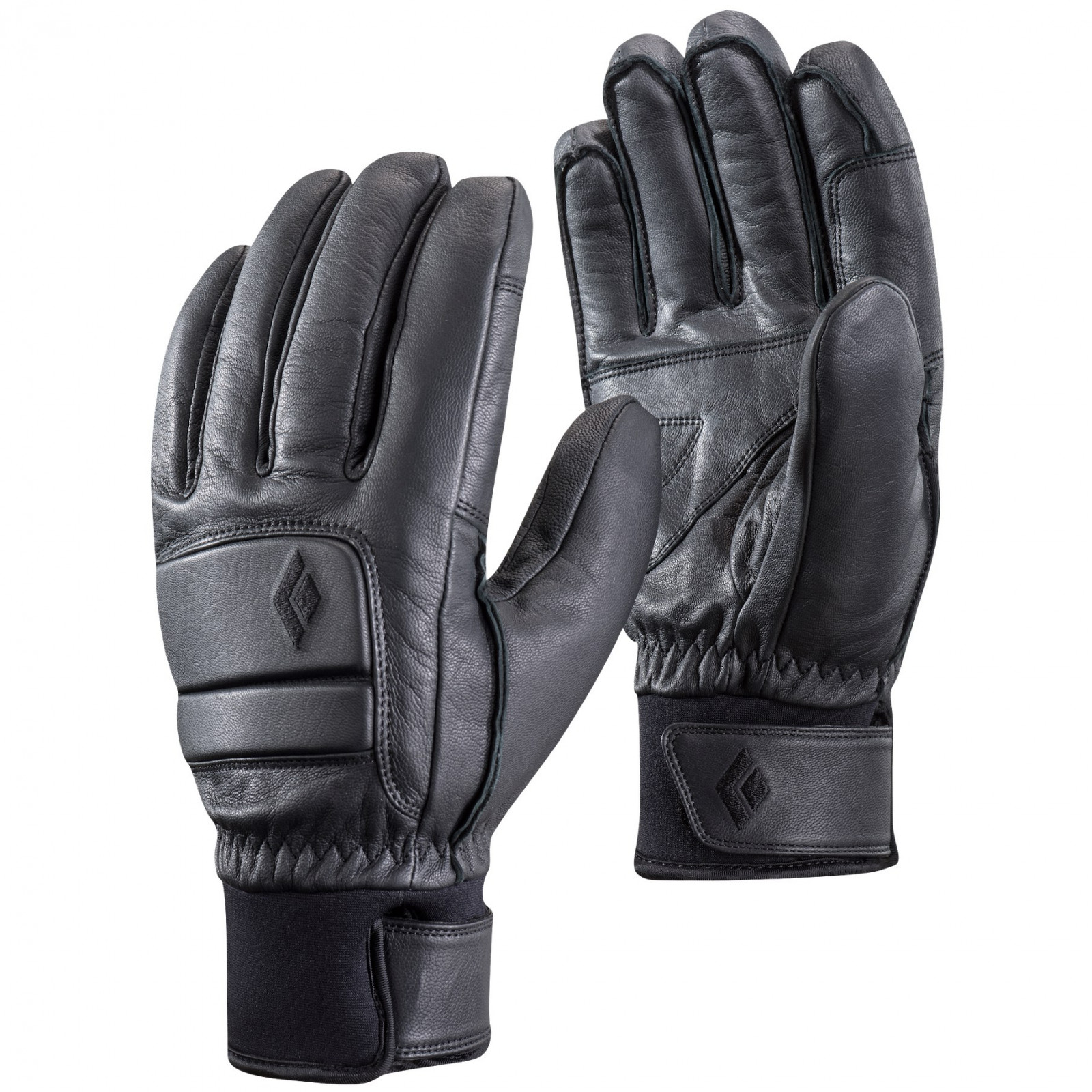 Перчатки Black Diamond W Spark Gloves L Smoke (1033-BD 801596.SMOK-L)