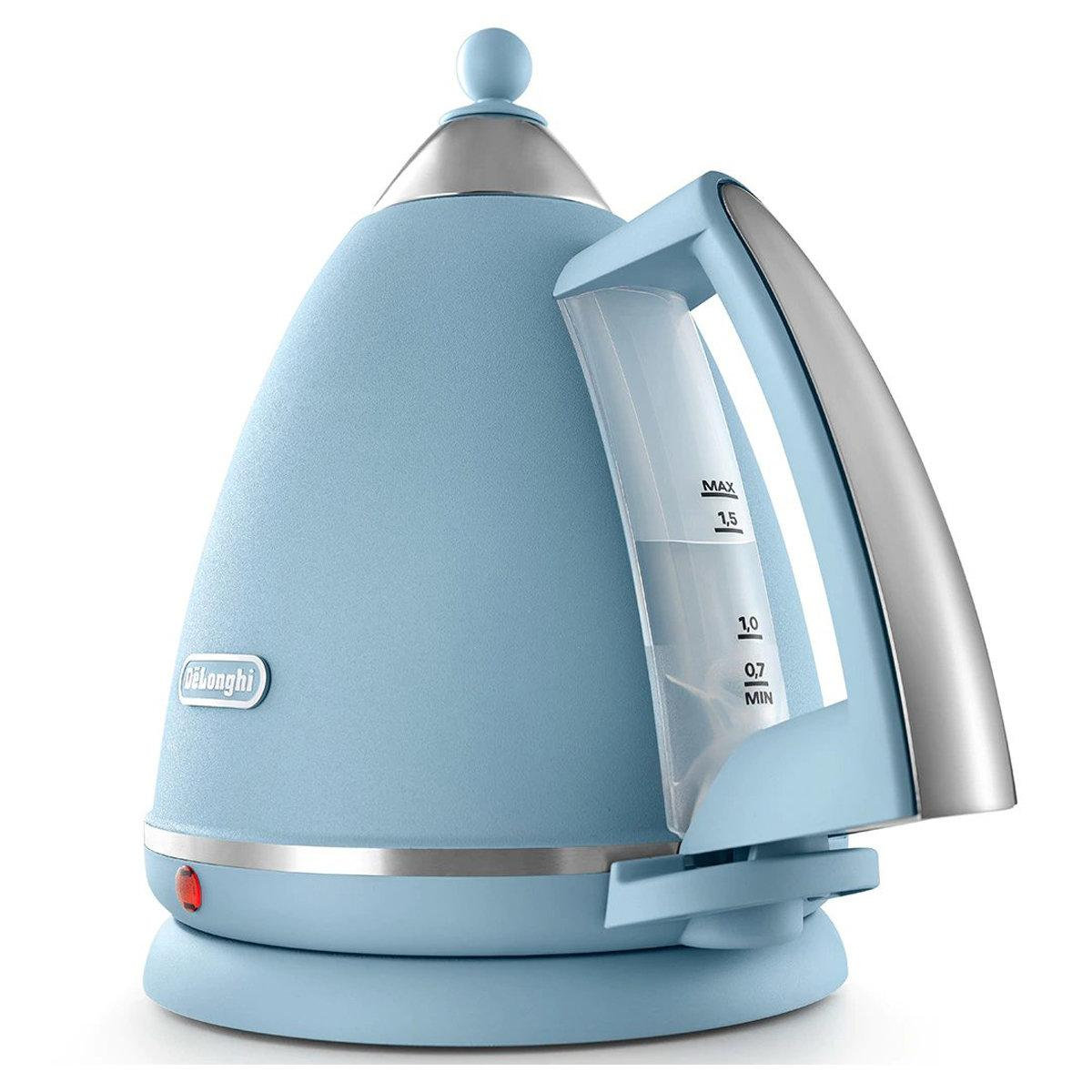 Електрочайник DELONGHI KBX 2016.AZ Синій (F00172718)