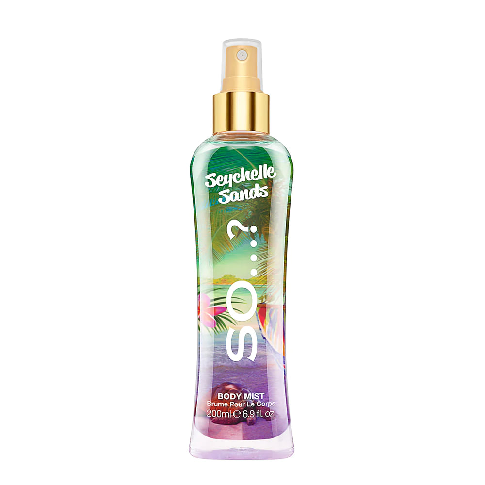 Спрей для тіла Seychelle Sands Body Mist So...? 200 мл