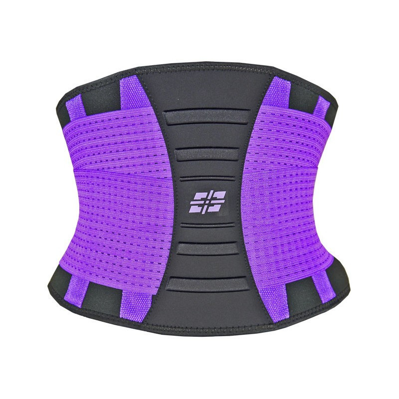 Пояс для підтримки спини Power System Waist Shaper PS-6031 L/XL Purple (PS_6031_L/XL_Purple)