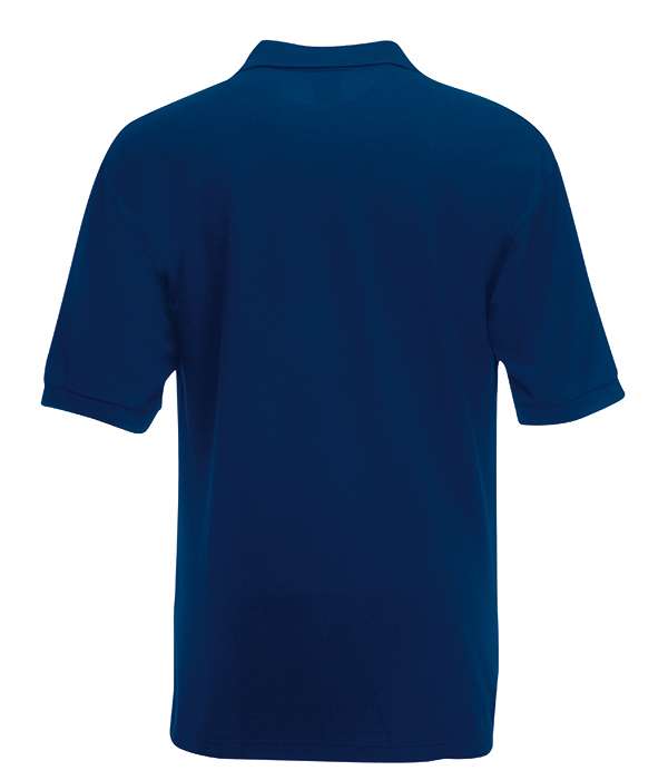 Поло Fruit of the loom 65/35 Polo Kids 164 см Темно-синий (63-417-0)