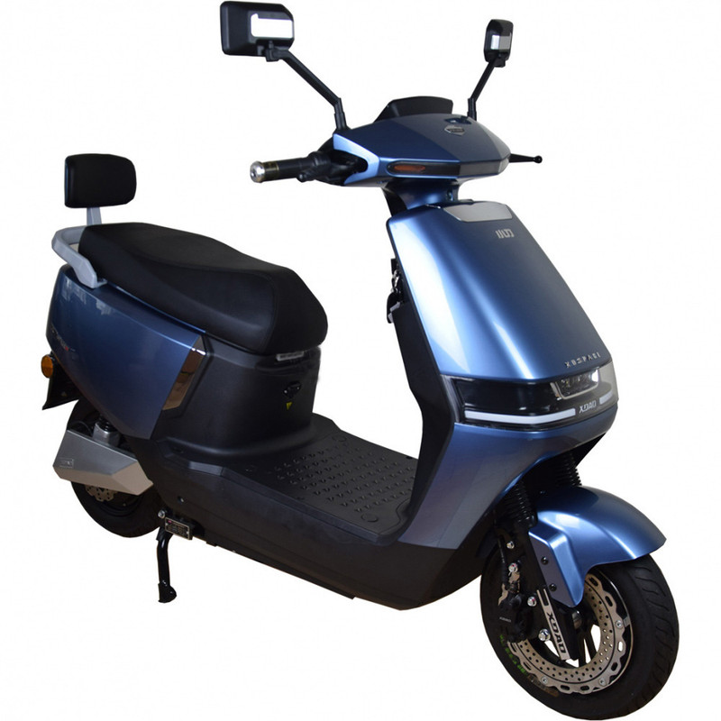 Електроскутер Xdao Electric Scooter XDSpace SAIL 1500W 72V25Ah Синій