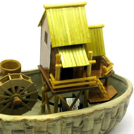 Комнатный декоративный mini фонтан Sabefet ТFX30841
