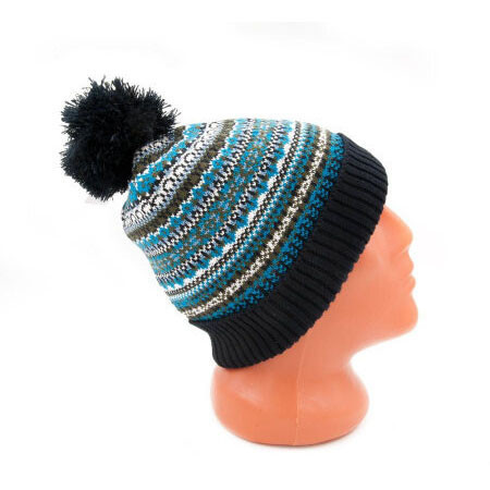 Шапка водонепроникна Dexshell Beanie Fair Isle S-M Multicolor 2438658905
