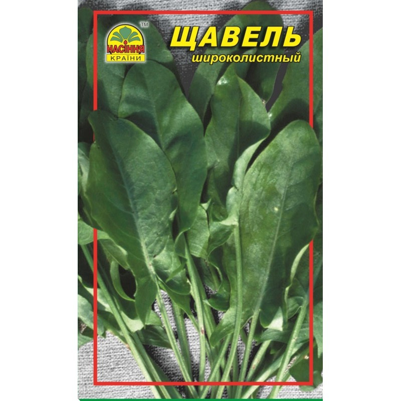 Щавель Насіння країни 4 г (1137298888)