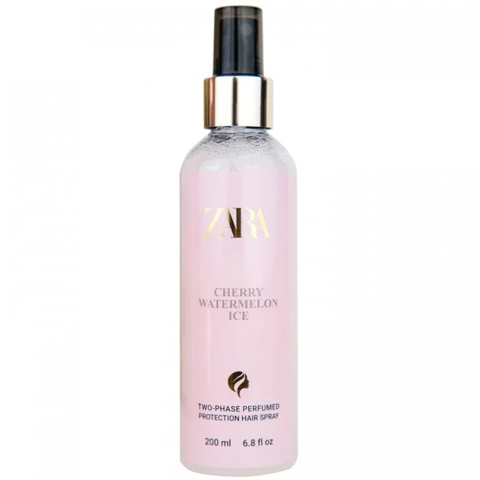 Двофазний парфумований захисний спрей для волосся No Brand Cherry Watermelon Ice 200 мл