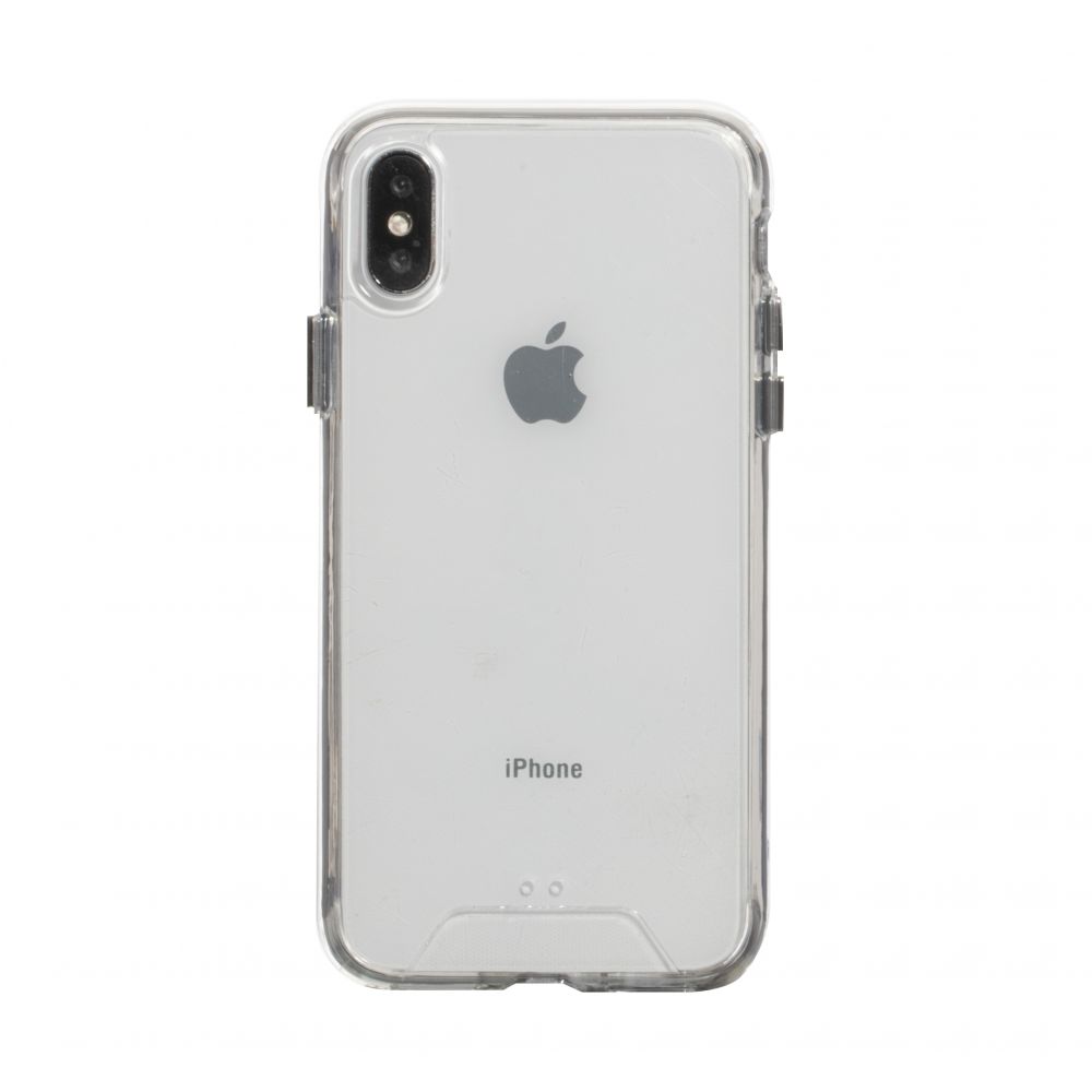 Чохол Space Apple iPhone X/ iPhone Xs Transparent