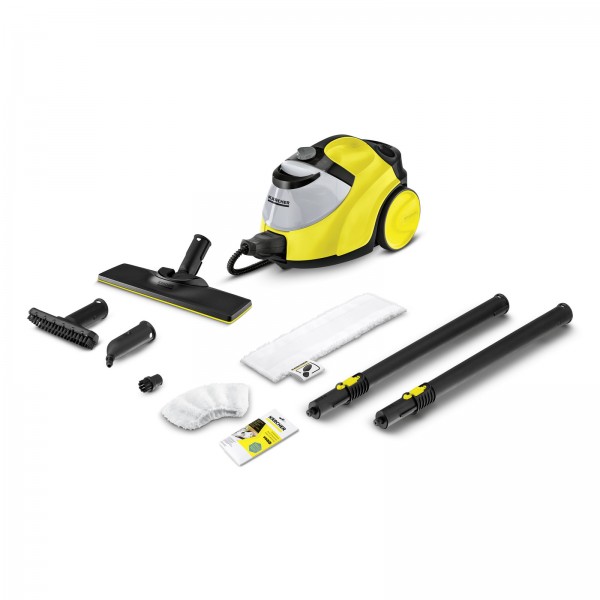 Пароочиститель Karcher SC 5 EasyFix 1.512-530.0 Желтый (F00154222)