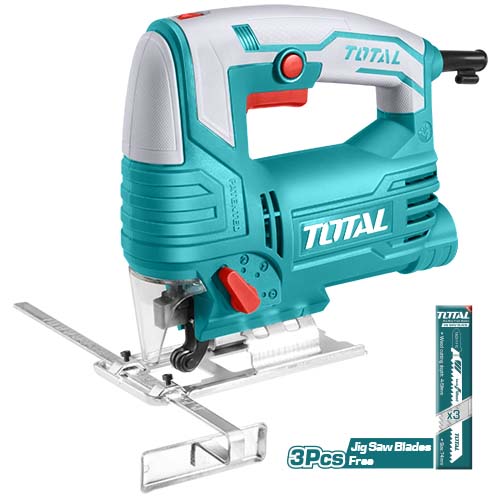 Електролобзик TOTAL TS206656 570Вт. (6570750)