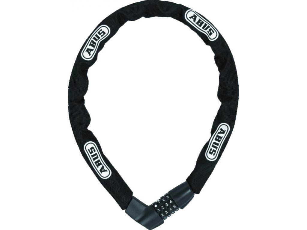 Велозамок Abus Tresor 1385 110 см Black