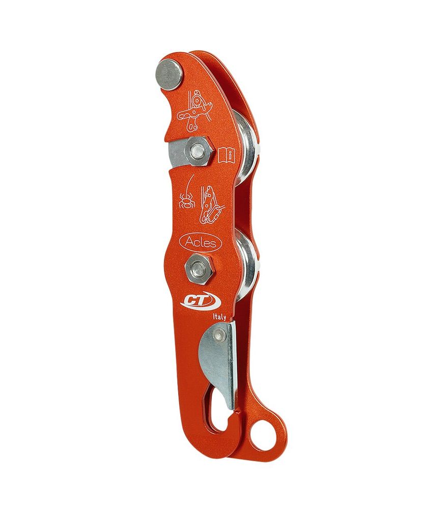 Спусковое устройство Climbing Technology Acles dx Lobster (1053-2D627D0/L)