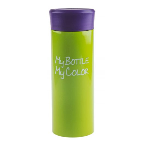 Термос My Bottle My Color 330 мл Зеленая (6281501434)