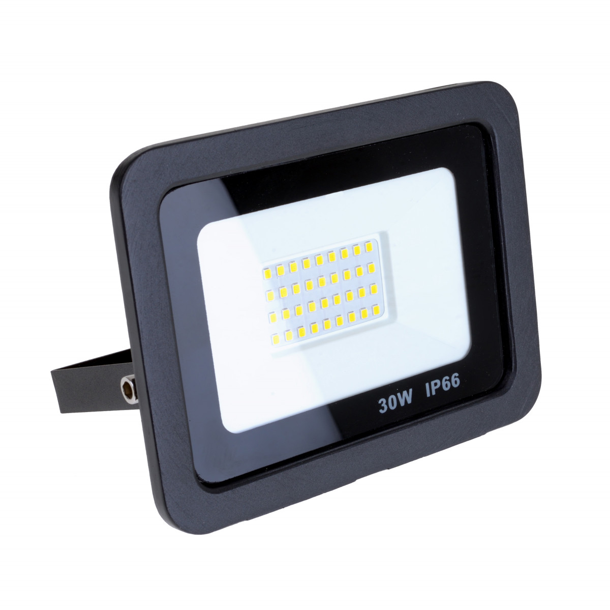 Прожектор Brille LED 30W HL-57 Черный 32-595