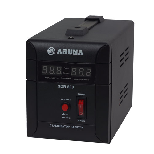 Стабилизатор напряжения Aruna SDR 500 10134