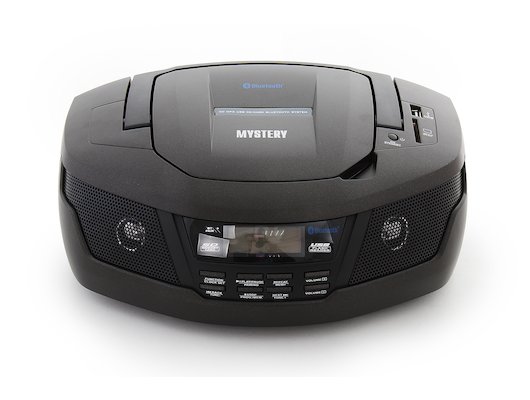 Магнітола Mystery BM-6214UB Black (F00122133)