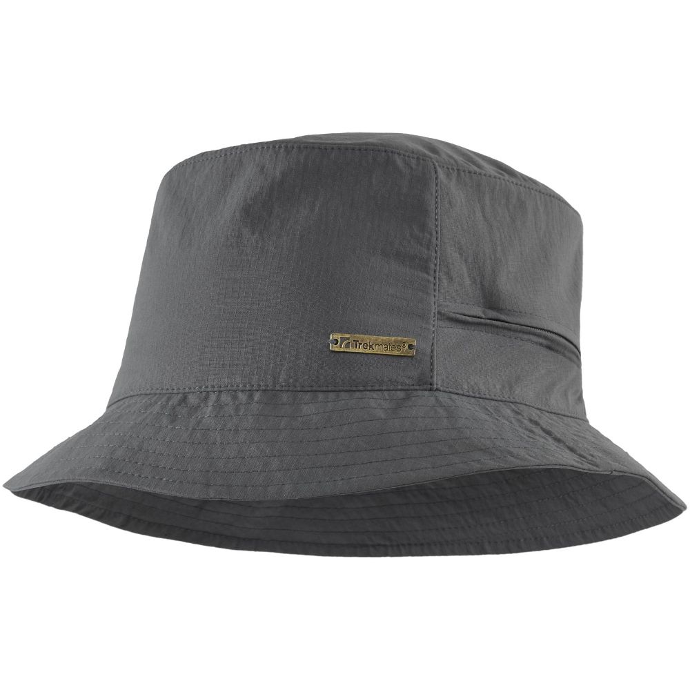 Капелюх Trekmates Mojave Hat  Сірий (1054-015.0722)